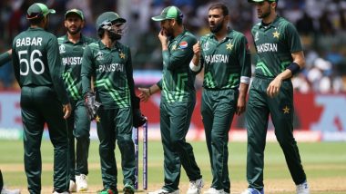 How To Watch ENG vs PAK ICC Cricket World Cup 2023 Match Free Live Streaming Online? Get Live Telecast Details of England vs Pakistan CWC Match With Time in IST