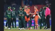Pakistan Cricket Board Request Rescheduling of T20I Series Against Netherlands Due to Tight Schedule