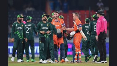 Pakistan Cricket Board Request Rescheduling of T20I Series Against Netherlands Due to Tight Schedule