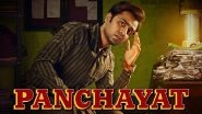 IFFI 2023: Amazon Prime Video's Panchayat Season 2 Wins Best OTT Award at the Prestigious Event!