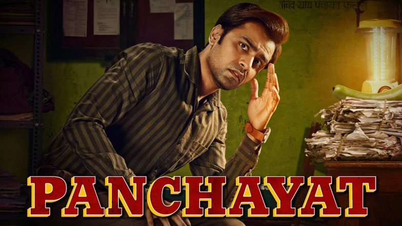 IFFI 2023: Amazon Prime Video's Panchayat Season 2 Wins Best OTT Award at the Prestigious Event!