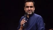Pankaj Tripathi on His Student Life in Bihar, Actor Says &lsquo;Didn&rsquo;t Pursue Idea of Becoming Politician After Getting Arrested, Beaten Up by Police&rsquo; (Watch Video)
