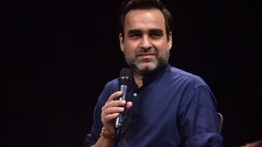 Pankaj Tripathi on His Student Life in Bihar, Actor Says ‘Didn’t Pursue Idea of Becoming Politician After Getting Arrested, Beaten Up by Police’ (Watch Video)