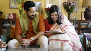 Parambrata Chattopadhyay Marries Piya Chakraborty in Private Ceremony; Check Out First Pics of the Newlyweds!