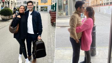 Raghav Chadha Birthday: Parineeti Chopra Shares Unseen Pics and Wishes Her Husband Saying ‘You’re the Best Gift God Has Given Me’