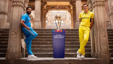 IND vs AUS ICC Cricket World Cup 2023: Team India Aim To Put CWC 2003 Ghosts To Rest Against Mighty Australia in Final