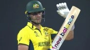 &lsquo;Thought About Getting to 200 but Maxi Thought About Win&rsquo; Says Australia Skipper Pat Cummins on 91 for 7 Situation Against Afghanistan in ICC Cricket World Cup 2023