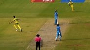 Pat Cummins Picks Virat Kohli&rsquo;s Wicket As Memorable Moment From ICC Cricket World Cup 2023 Final