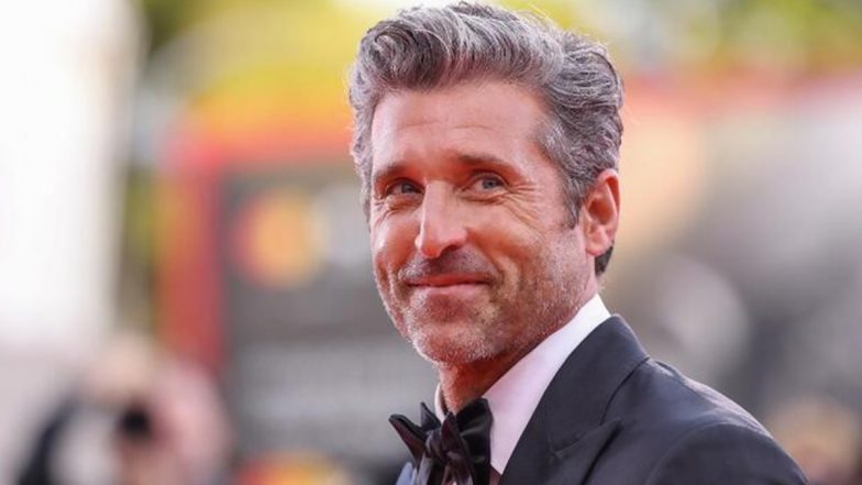 Patrick Dempsey, Grey's Anatomy Star, Crowned People Magazine's 'Sexiest Man Alive' for 2023