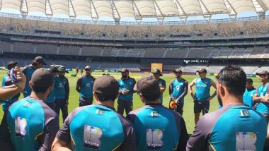 CA Announces Rebranding of Australia vs Pakistan Perth Test As ‘The West Test’ With Hill Stand Inclusion To Honor Iconic WACA Stadium