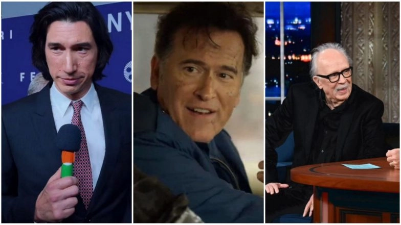 From Adam Driver to John Carpenter, 5 Hollywood Celebs Who Snapped Back at Critics of Their Films (Watch Videos)