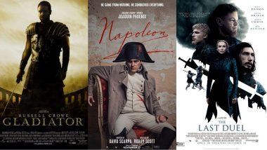 From Napoleon to The Last Duel, Ranking 5 of Ridley Scott’s Best Films Based on a True Story!