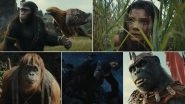 Kingdom of The Planet of The Apes Teaser Trailer: Conflict Between Simian and Man Is Renewed in Wes Ball&rsquo;s Upcoming Film! (Watch Video)