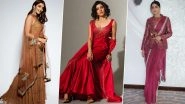 Diwali 2023 Fashion: Pooja Hegde, Samantha Ruth Prabhu, Mamta Mohandas &ndash; Statement Looks Served by 12 South Beauties That Can Be Your Inspiration This Festive Season (View Pics)