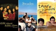 Diwali 2023: From Shah Rukh Khan's Swades to Kamal Haasan's Chachi 420, 5 Movies That Feature Bollywood's Most Epic Diwali Moments!