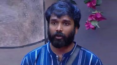 Bigg Boss Tamil 7: Pradeep Antony Responds Post Unfair Eviction, Calls Out Trolls for Promoting Hate on Social Media-Watch Video