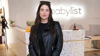 Ashley Benson Is Pregnant! Pretty Little Liars Actress Gets Clicked at Babylist Beverly Hills Showroom (View Pics)
