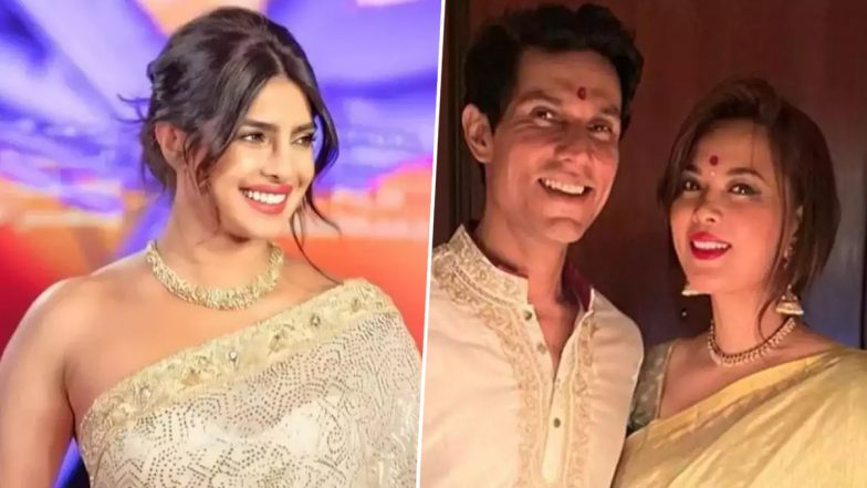 Randeep Hooda and Lin Laishram Wedding: Priyanka Chopra Congratulates the Newly Married Couple, Pens Heartfelt Note on Instagram!