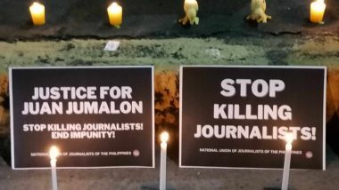 Philippines Radio Journalist Shot Dead Inside His Studio During Live Broadcast