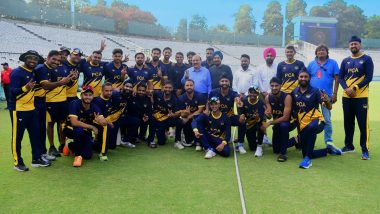 Punjab vs Baroda, Live Streaming Online, Syed Mushtaq Ali Trophy 2023-24 Final: Get Free TV Telecast of PUN vs BAR Cricket Match With Time in IST