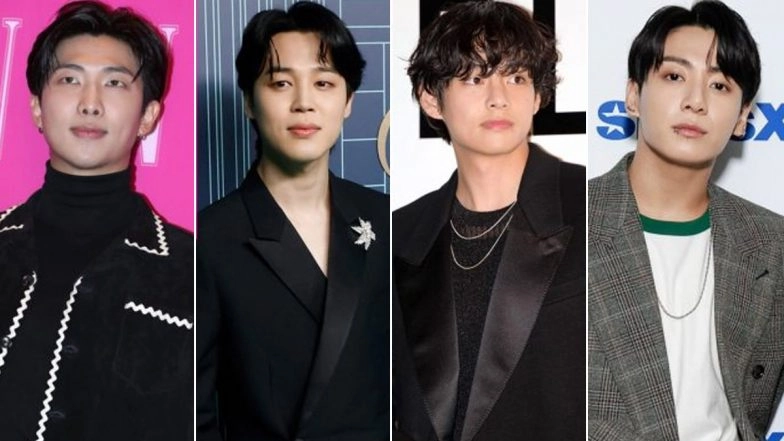 Remaining Four BTS Members Initiate Military Enlistment Process: BigHit Music