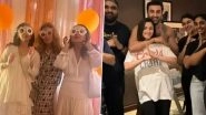 Inside Pics From Raha&rsquo;s 1st Birthday Party: Ranbir Kapoor Hugs Alia Bhatt; &lsquo;Grannies&rsquo; Neetu Kapoor and Soni Razdan Strike Happy Poses- Check Glimpses From Celebration!
