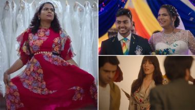 Rainbow Rishta Trailer: Trinetra Haldar Stars in Amazon's Unscripted Docu-series, Inspiring Narratives of Love and Acceptance (Watch Video)