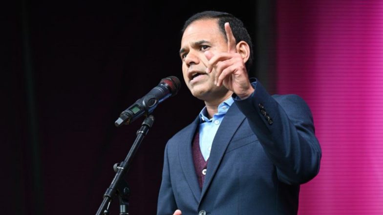 UK General Elections 2023: Indore-Born London Deputy Mayor Rajesh Agrawal Eyes Parliament Seat From Leicester