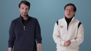 Karate Kid Cinematic Universe is Here! Jackie Chan, Ralph Macchio Come Together for Upcoming Film and They are Looking for Next 'Karate Kid' (Watch Video)