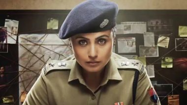 Rani Mukerji All Set To Play Shivani Shivaji Rao in Mardaani 3, Film To Go On Floors Soon – Reports