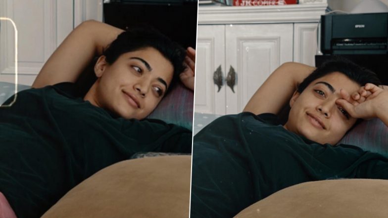 Rashmika Mandanna is in Recovery Mode, Check Out Animal Actress' Latest Instagram Pictures!