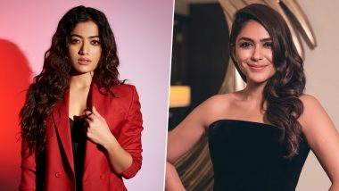 Rashmika Mandanna Deepfake Video: Mrunal Thakur Applauds Actress for Raising Voice Against Such Videos