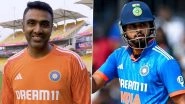 Ravichandran Ashwin Heaps Praise on Shreyas Iyer, Calls Him a 'standout Performer' For His Performance at ICC CWC 2023
