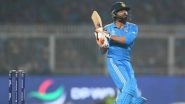 Indian All-Rounder Ravindra Jadeja Completes 6,000 Runs in International Cricket, Achieves Feat in IND vs SA ICC CWC 2023