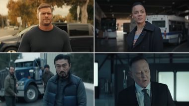 Reacher Season 2 Trailer: Alan Ritchson Returns in a More Badass and  Explosive Avatar for Lee Child's Prime Video Series (Watch Video)