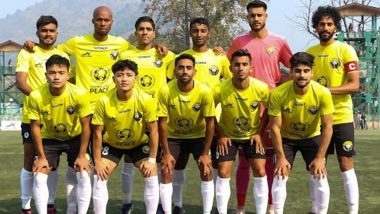 Churchill Brothers vs Real Kashmir FC I-League 2023–24 Live Streaming Online on Eurosport; Watch Free Telecast of I-League Match on TV and Online