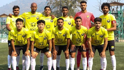 Real Kashmir FC vs TRAU FC, I-League 2023-24 Live Streaming Online on FanCode: Watch Free Telecast of Indian League Football Match on TV and Online