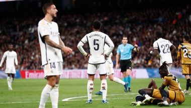 Real Madrid Held by Rayo Vallecano at Santiago Bernabeu and Drops to Second Place Behind Girona in La Liga 2023–24 Points Table