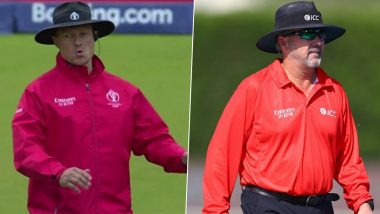 Richard Illingworth, Richard Kettleborough Named On-Field Umpires For ICC Cricket World Cup 2023 Final Between India and Australia