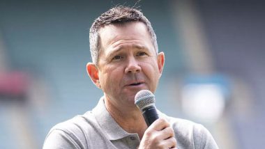 Australia Playing XI vs South Africa: Ricky Ponting Suggests Marnus Labuschagne's Inclusion in Place of Marcus Stoinis for ICC Cricket World Cup 2023 Semifinal Against Proteas