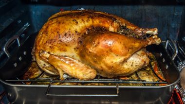Christmas 2023 Traditional Dishes From Around the World: From Roast Turkey to Capon, 5 Dishes That Must Be on the Christmas Dinner Menu