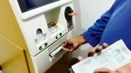 ATM Theft in Delhi: Thieves Cut Open HDFC ATM Kiosk in Delhi&rsquo;s Moti Nagar, Flee With Rs 5 Lakh Cash