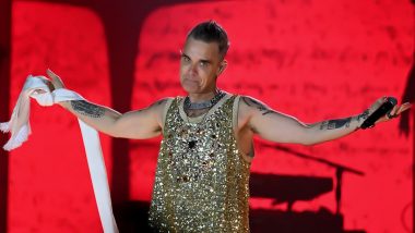 Robbie Williams Nearly Dumped Wife Ayda Field at a Party Amid Relapse