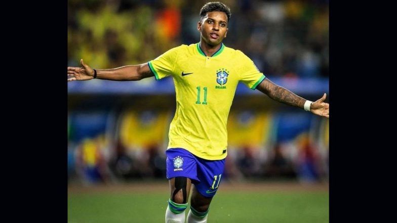 Rodrygo Denounces Racist Abuse on Social Media After Match Against Argentina