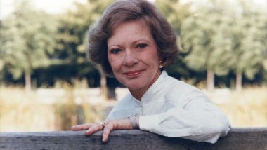 Rosalynn Carter Dies: Ex-US First Lady and Mental Health Activist Passes Away at 96 in Plains, Georgia