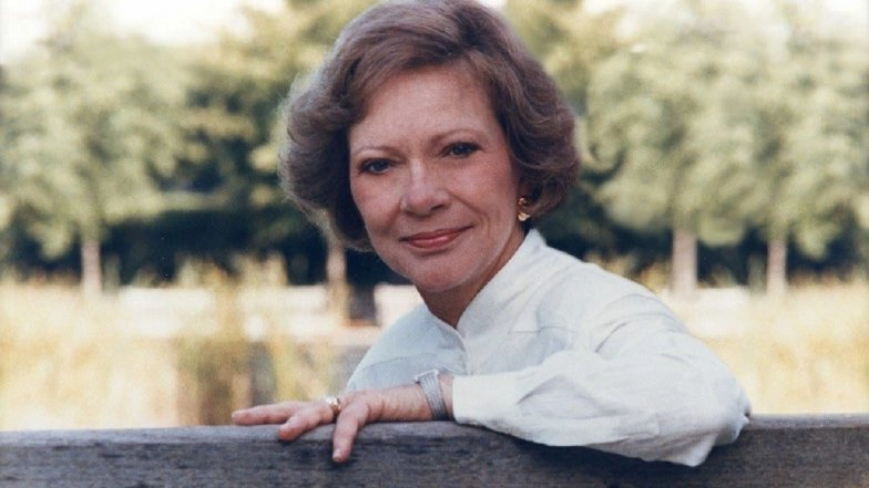 Ex-US First Lady Rosalynn Carter Dies at 96