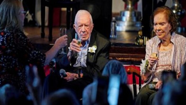 Rosalynn Carter Dies: Former US First Lady and Mental Health Activist Passes Away at 96
