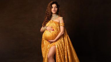 Pregnant Rubina Dilaik Slams ‘Pseudo Hindu Propaganda Agents’ for Calling Her ‘Anti-Hindu’ Over Her Diwali Post