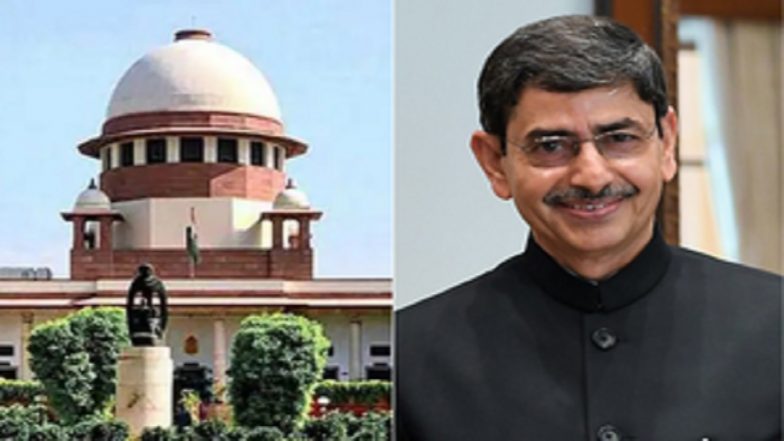 'What Was Guv Doing for Three Years': Supreme Court Questions Tamil Nadu Governor RN Ravi Over Delay in Clearing Bills