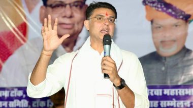 Tonk Election 2023: BJP Fields Ajit Singh Mehta To Take On Congress Leader Sachin Pilot, Know Polling Date, Result and History of Rajasthan Vidhan Sabha Seat
